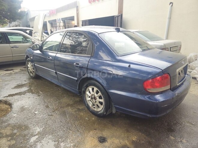 Hyundai Sonata 2004, 100,000 km - 2.0 l - Sumqayıt