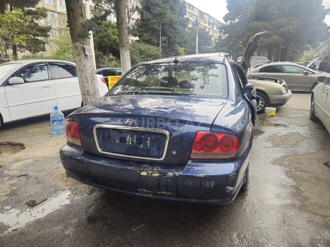 Hyundai Sonata 2004, 100,000 km - 2.0 l - Sumqayıt