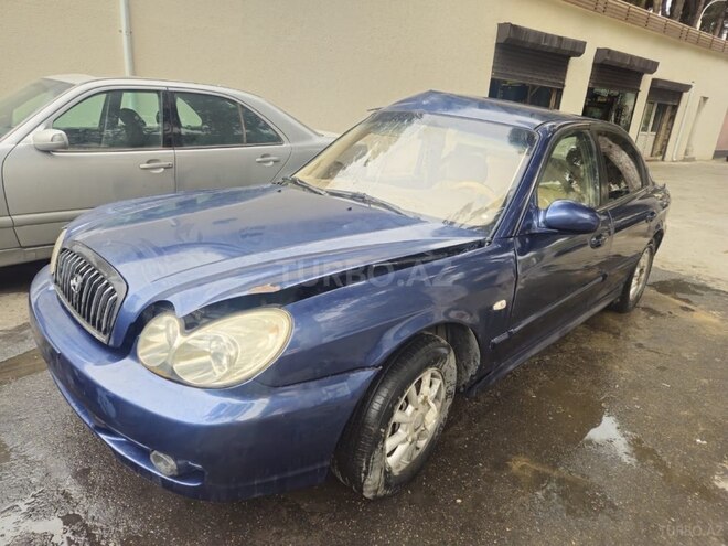 Hyundai Sonata 2004, 100,000 km - 2.0 l - Sumqayıt