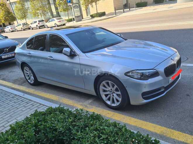 BMW 528 2014, 95,000 km - 2.0 l - Bakı