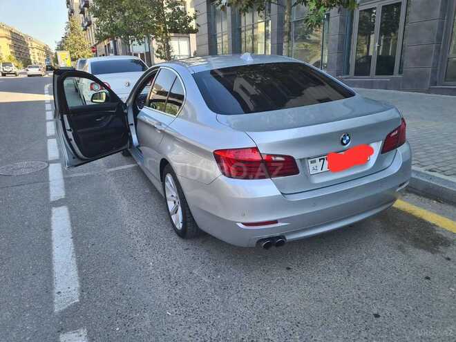 BMW 528 2014, 95,000 km - 2.0 l - Bakı