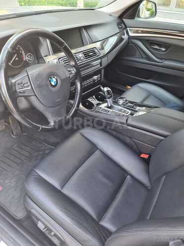 BMW 528 2014, 95,000 km - 2.0 l - Bakı