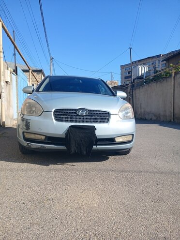 Hyundai Accent 2006, 430,000 km - 1.4 l - Bakı