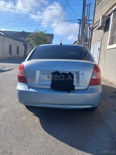 Hyundai Accent 2006, 430,000 km - 1.4 l - Bakı