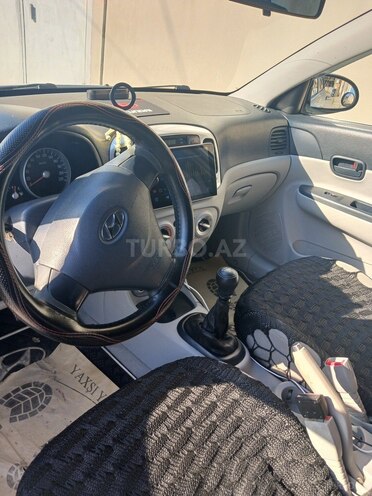 Hyundai Accent 2006, 430,000 km - 1.4 l - Bakı
