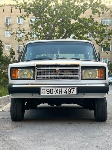 LADA (VAZ) 2107 2008, 97,000 km - 1.6 л - Bakı