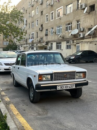 LADA (VAZ) 2107 2008, 97,000 km - 1.6 л - Bakı