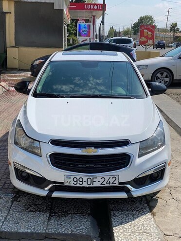 Chevrolet Cruze 2014, 299,000 km - 1.4 л - Lənkəran