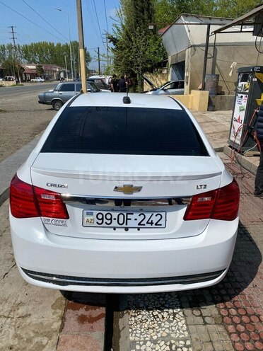 Chevrolet Cruze 2014, 299,000 km - 1.4 л - Lənkəran