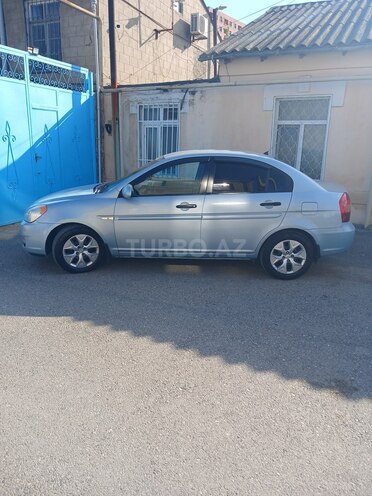 Hyundai Accent 2006, 430,000 km - 1.4 l - Bakı