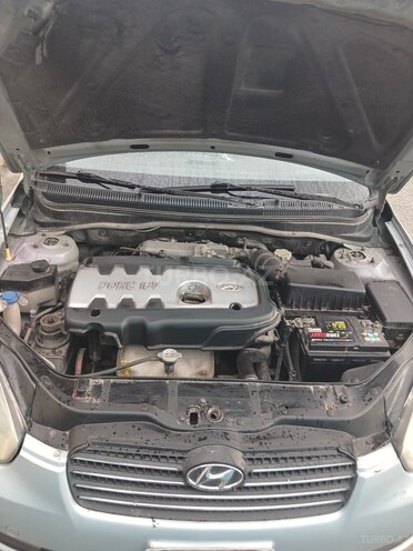 Hyundai Accent 2006, 430,000 km - 1.4 l - Bakı