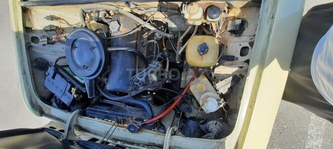 LADA (VAZ) 2106 1983, 98,178 km - 1.5 l - Bakı