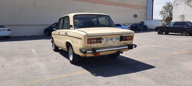 LADA (VAZ) 2106 1983, 98,178 km - 1.5 l - Bakı
