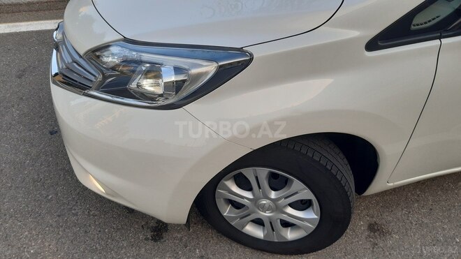 Nissan Note 2016, 39,500 km - 1.2 l - Bakı
