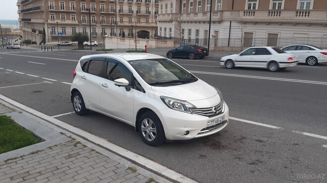 Nissan Note 2016, 39,500 km - 1.2 l - Bakı