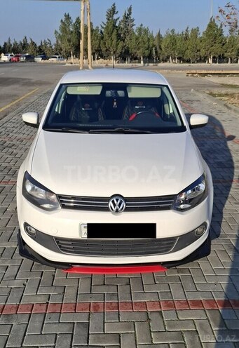 Volkswagen Polo 2012, 294,000 km - 1.6 л - Bakı