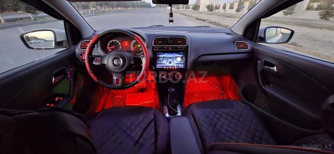 Volkswagen Polo 2012, 294,000 km - 1.6 л - Bakı