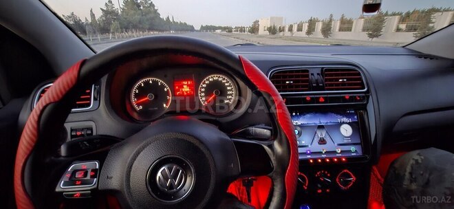 Volkswagen Polo 2012, 294,000 km - 1.6 л - Bakı