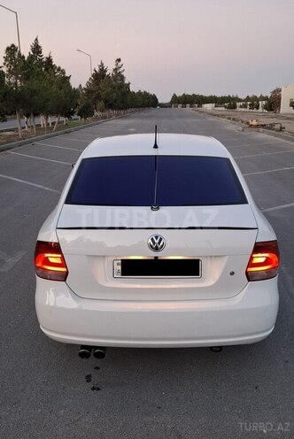 Volkswagen Polo 2012, 294,000 km - 1.6 л - Bakı