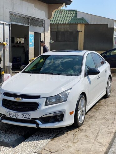 Chevrolet Cruze 2014, 299,000 km - 1.4 л - Lənkəran