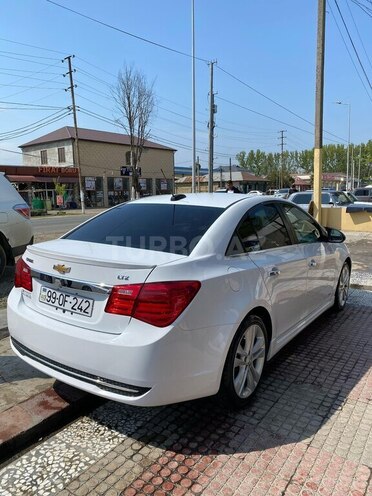 Chevrolet Cruze 2014, 299,000 km - 1.4 л - Lənkəran