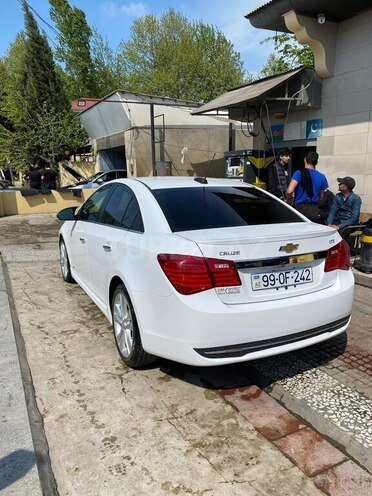 Chevrolet Cruze 2014, 299,000 km - 1.4 л - Lənkəran