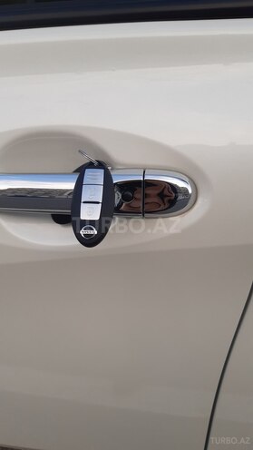 Nissan Note 2016, 39,500 km - 1.2 l - Bakı
