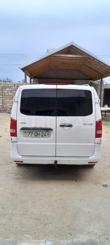 Mercedes Vito 114 2018, 309,000 km - 2.2 l - Bakı