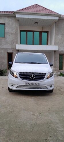 Mercedes Vito 114 2018, 309,000 km - 2.2 l - Bakı