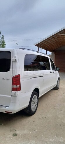 Mercedes Vito 114 2018, 309,000 km - 2.2 l - Bakı