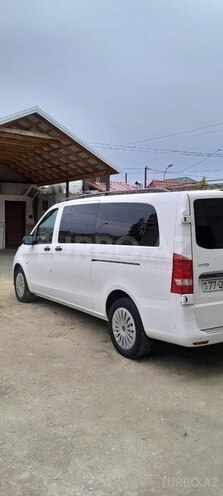 Mercedes Vito 114 2018, 309,000 km - 2.2 l - Bakı