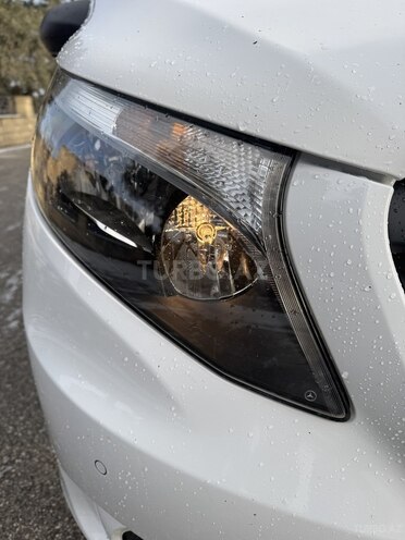 Mercedes Vito 114 2018, 309,000 km - 2.2 l - Bakı