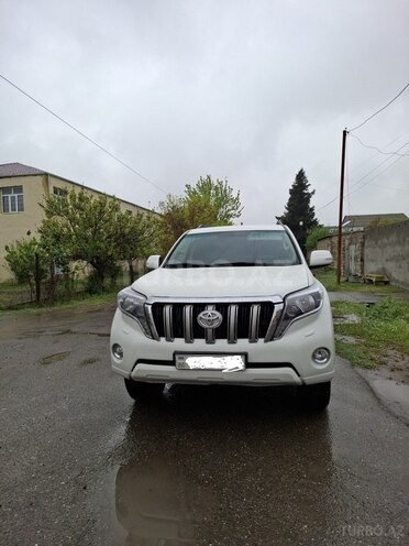 Toyota Land Cruiser Prado 2010, 200,111 km - 2.7 l - Beyləqan