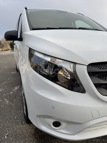 Mercedes Vito 114 2018, 309,000 km - 2.2 l - Bakı