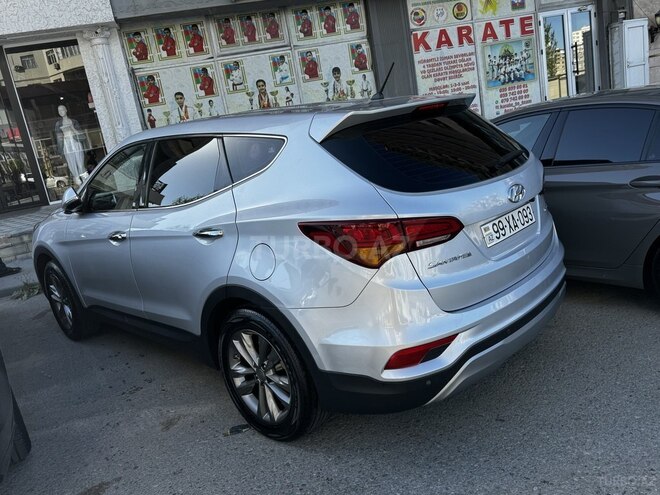 Hyundai Santa Fe-2