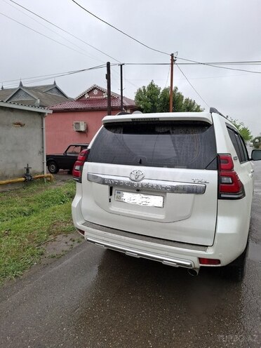Toyota Land Cruiser Prado 2010, 200,111 km - 2.7 l - Beyləqan