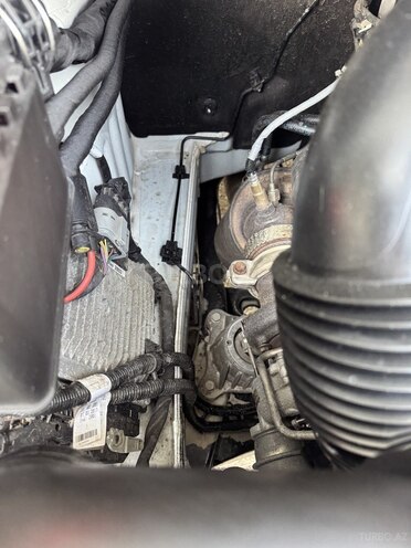 Mercedes Vito 114 2018, 309,000 km - 2.2 l - Bakı