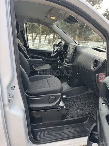 Mercedes Vito 114 2018, 309,000 km - 2.2 l - Bakı