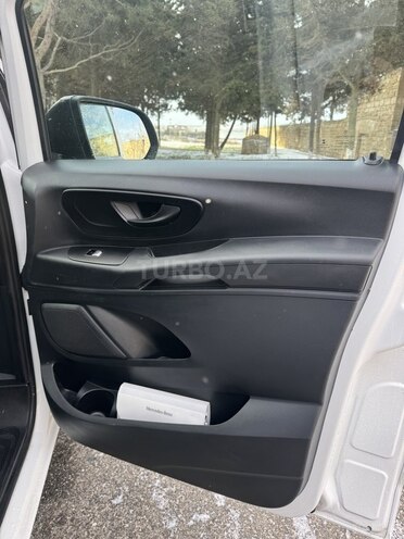Mercedes Vito 114 2018, 309,000 km - 2.2 l - Bakı
