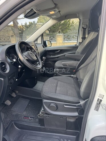 Mercedes Vito 114 2018, 309,000 km - 2.2 l - Bakı