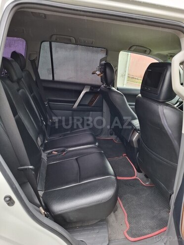 Toyota Land Cruiser Prado 2010, 200,111 km - 2.7 l - Beyləqan