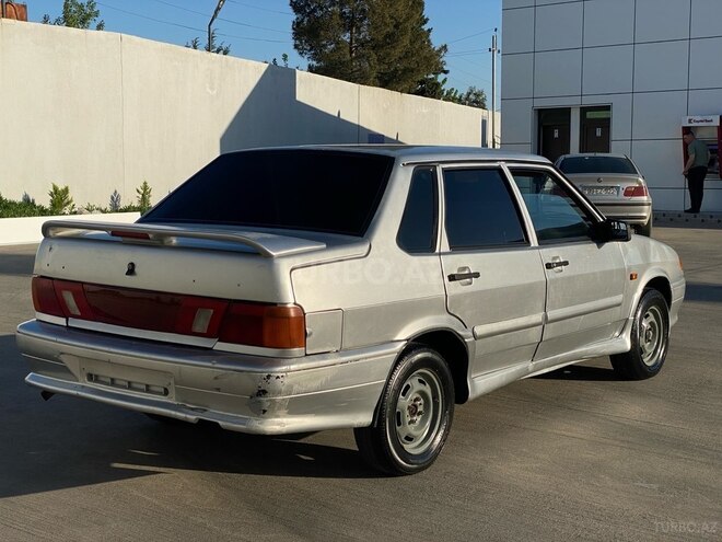 LADA (VAZ) 2115 2002, 417,542 km - 1.5 l - Beyləqan