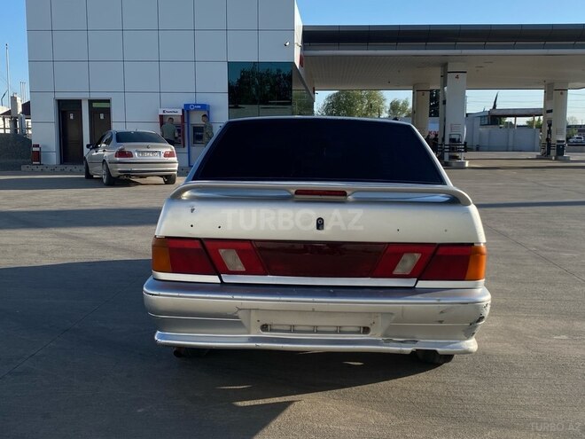 LADA (VAZ) 2115 2002, 417,542 km - 1.5 l - Beyləqan