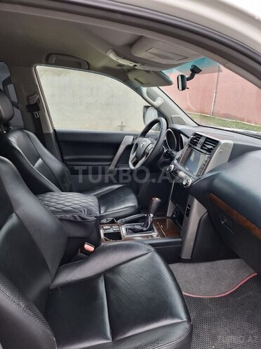Toyota Land Cruiser Prado 2010, 200,111 km - 2.7 l - Beyləqan