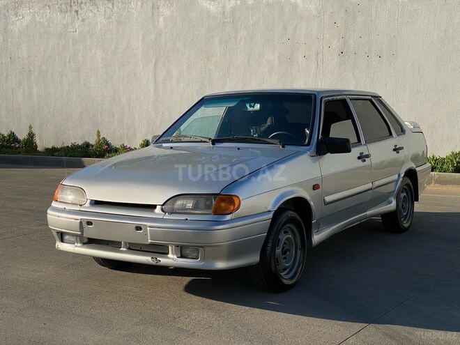 LADA (VAZ) 2115 2002, 417,542 km - 1.5 l - Beyləqan