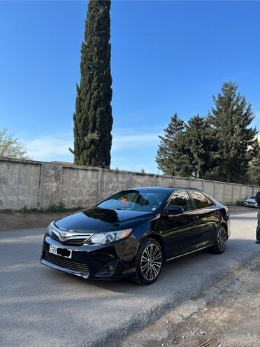 Toyota Camry 2012, 198,000 km - 2.5 l - Bakı
