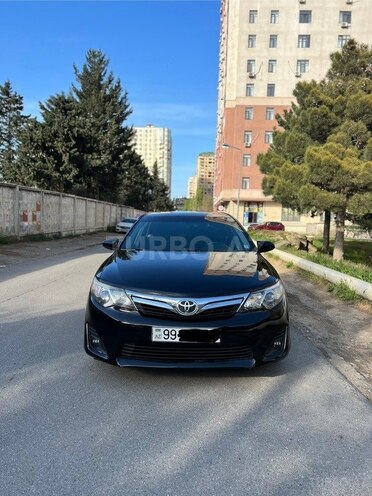 Toyota Camry 2012, 198,000 km - 2.5 l - Bakı