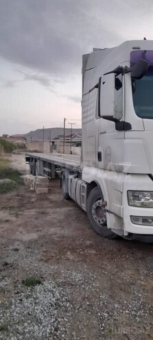 MAN TGX 18.480 2007, 500,000 km - 13.0 l - Bakı