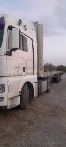 MAN TGX 18.480 2007, 500,000 km - 13.0 l - Bakı