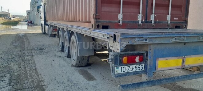 MAN TGX 18.480 2007, 500,000 km - 13.0 l - Bakı